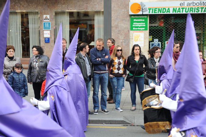 Procesin de Jueves Santo en Logroo-16